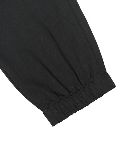 GIO | PANTALONI JOGGER ESTIVI