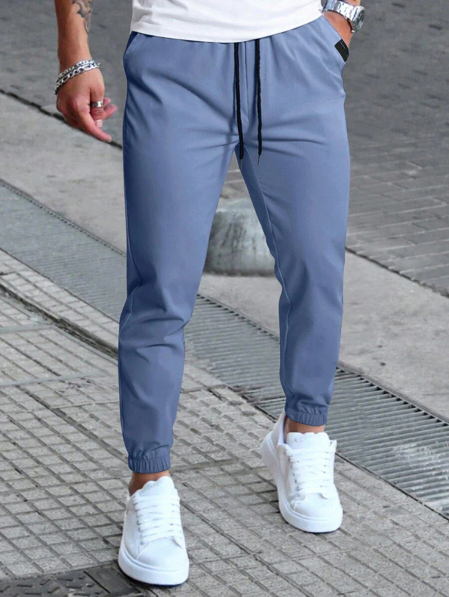 GIO | PANTALONI JOGGER ESTIVI