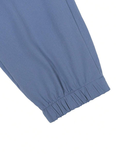 GIO | PANTALONI JOGGER ESTIVI