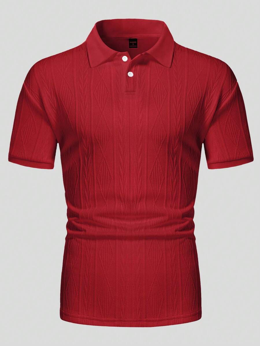 GIANNI | POLO CASUAL ESTIVA CON BOTTONI