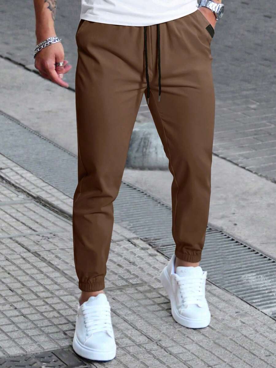 GIO | PANTALONI JOGGER ESTIVI
