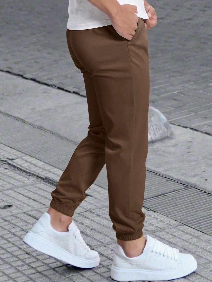 GIO | PANTALONI JOGGER ESTIVI