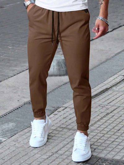 GIO | PANTALONI JOGGER ESTIVI