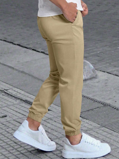 GIO | PANTALONI JOGGER ESTIVI