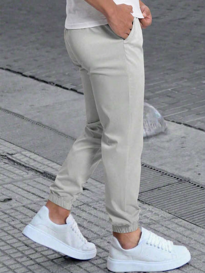 GIO | PANTALONI JOGGER ESTIVI