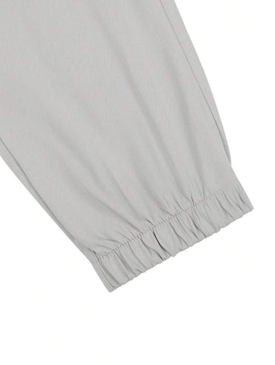 GIO | PANTALONI JOGGER ESTIVI