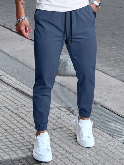 GIO | PANTALONI JOGGER ESTIVI