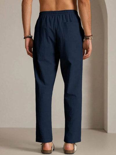 MATTEO  |  PANTALONI ESTIVI DI LUSSO