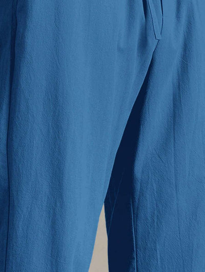 MATTEO  |  PANTALONI ESTIVI DI LUSSO