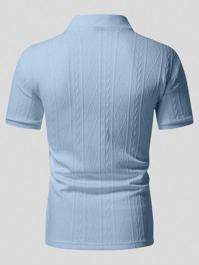 GIANNI | POLO CASUAL ESTIVA CON BOTTONI