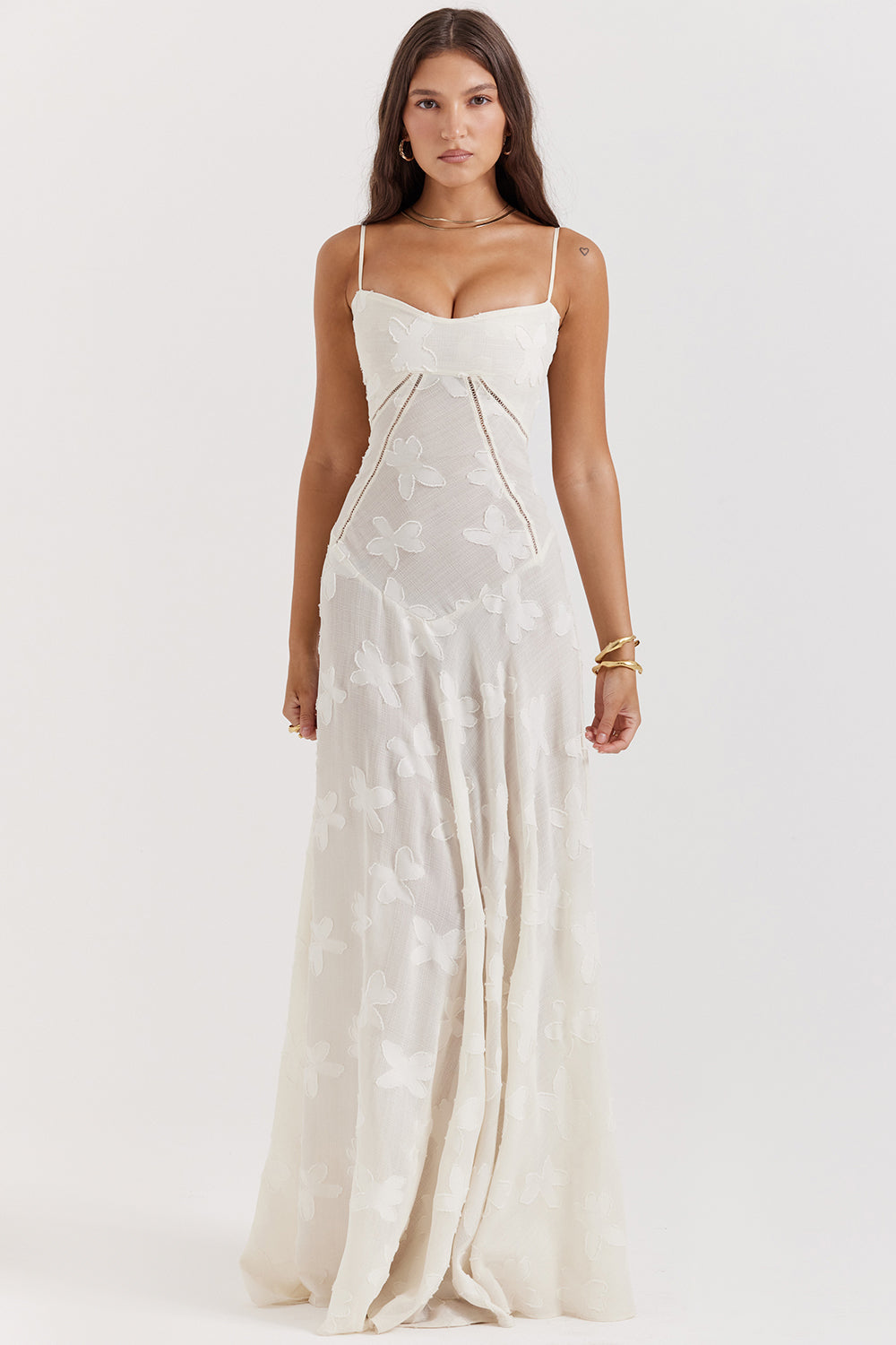 Cecilia™ - Romantic and Elegant Dress