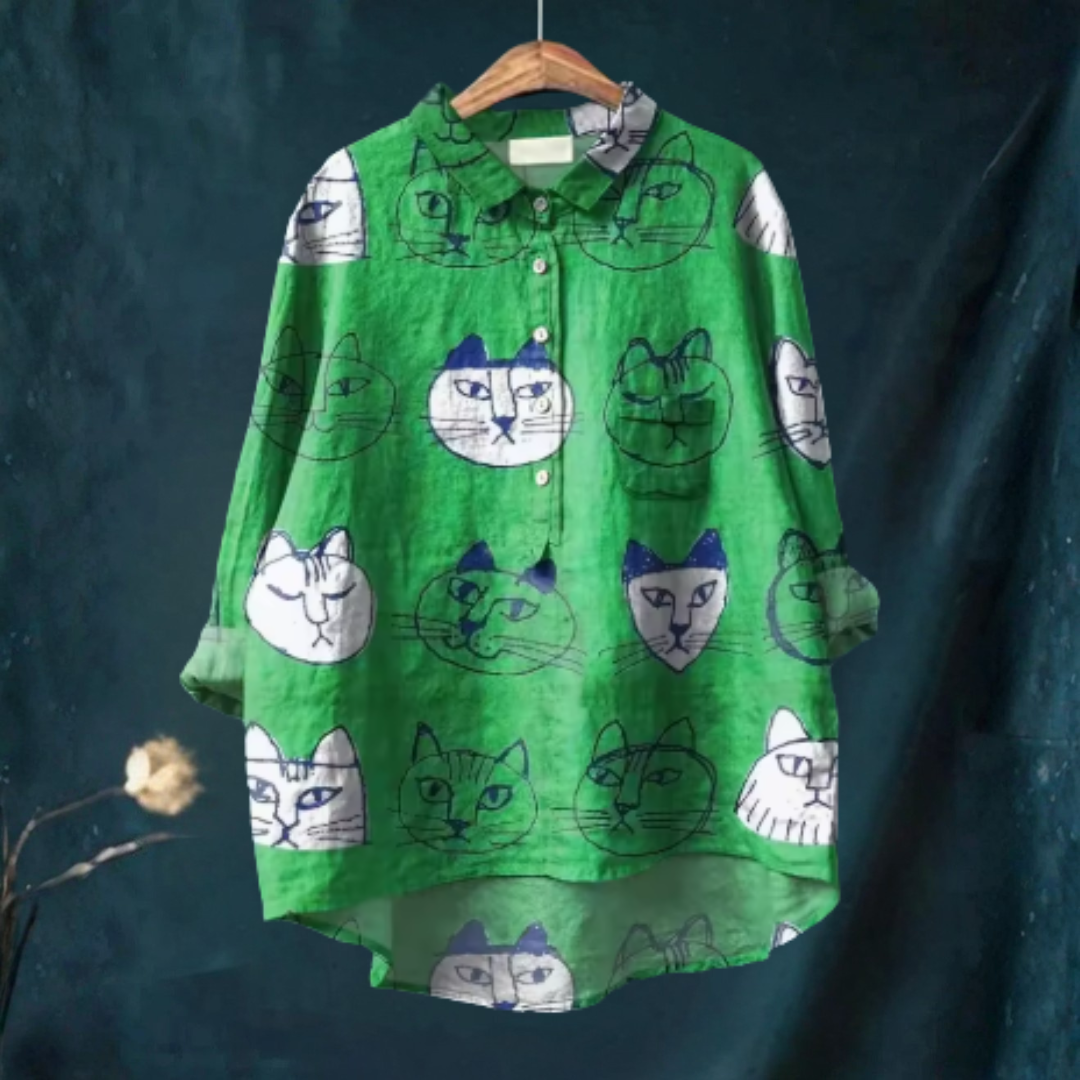 Dahlia™ | Exclusive blouse for women