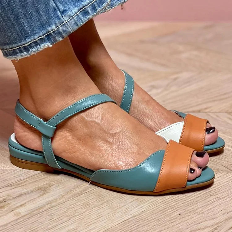 Casey™ | Color Block Sandals
