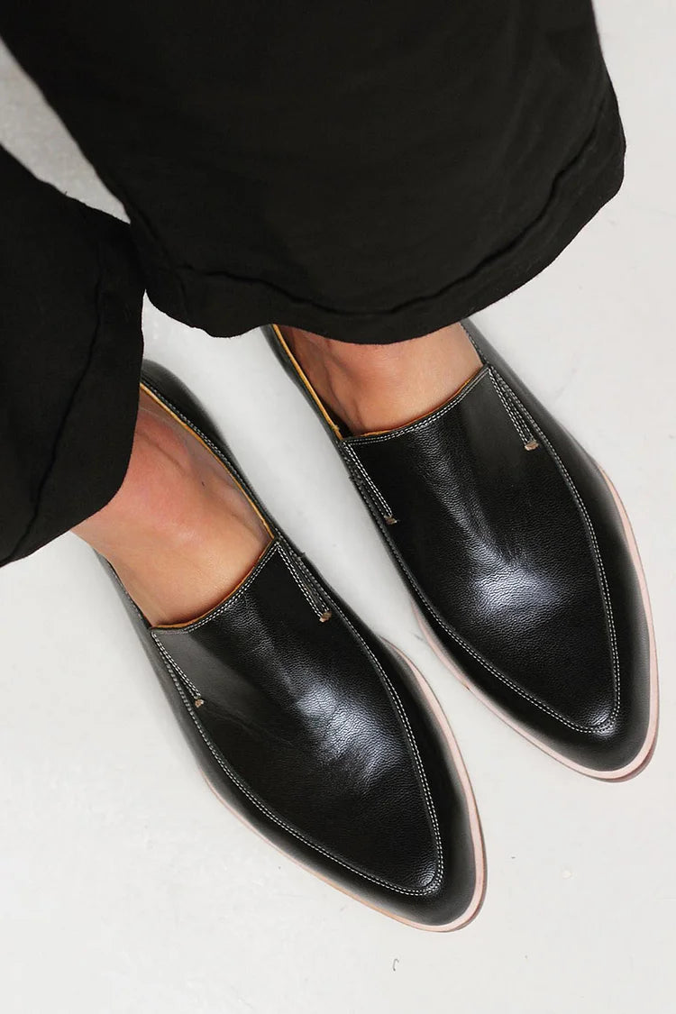 Cynthia™ | Elegant Minimalist Loafers