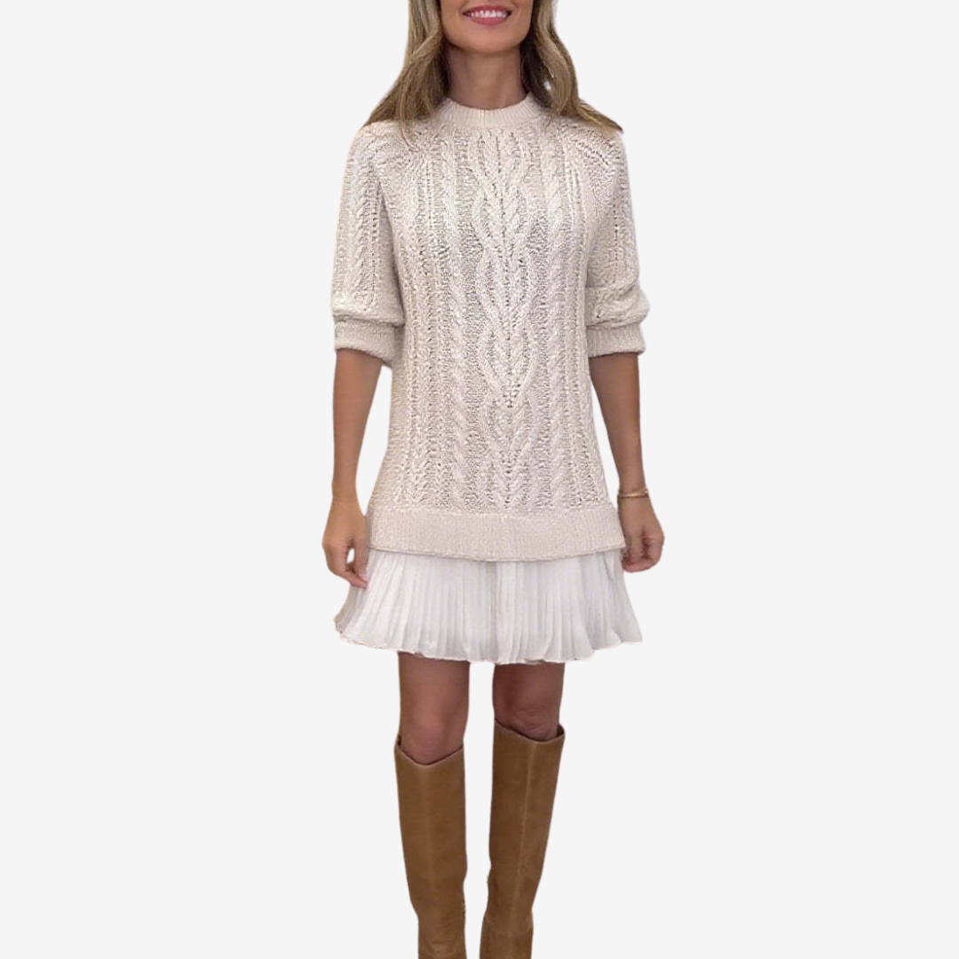 Camille™ – Knit Dress