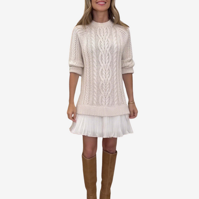 Camille™ – Knit Dress