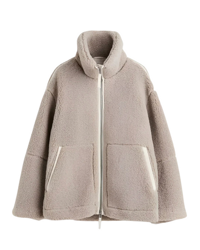 Anastasia™ – Giacca Invernale Morbida e Calda