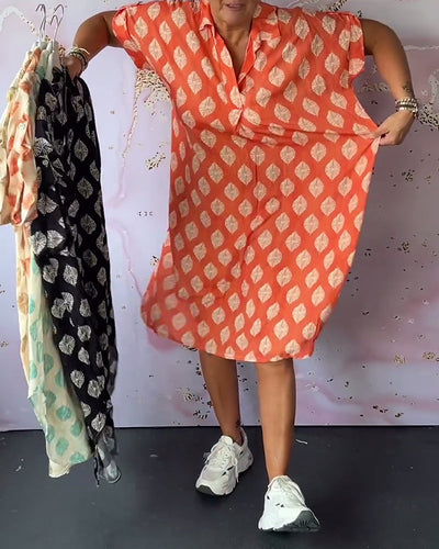 Ida™ | Abito Camicia Leggero