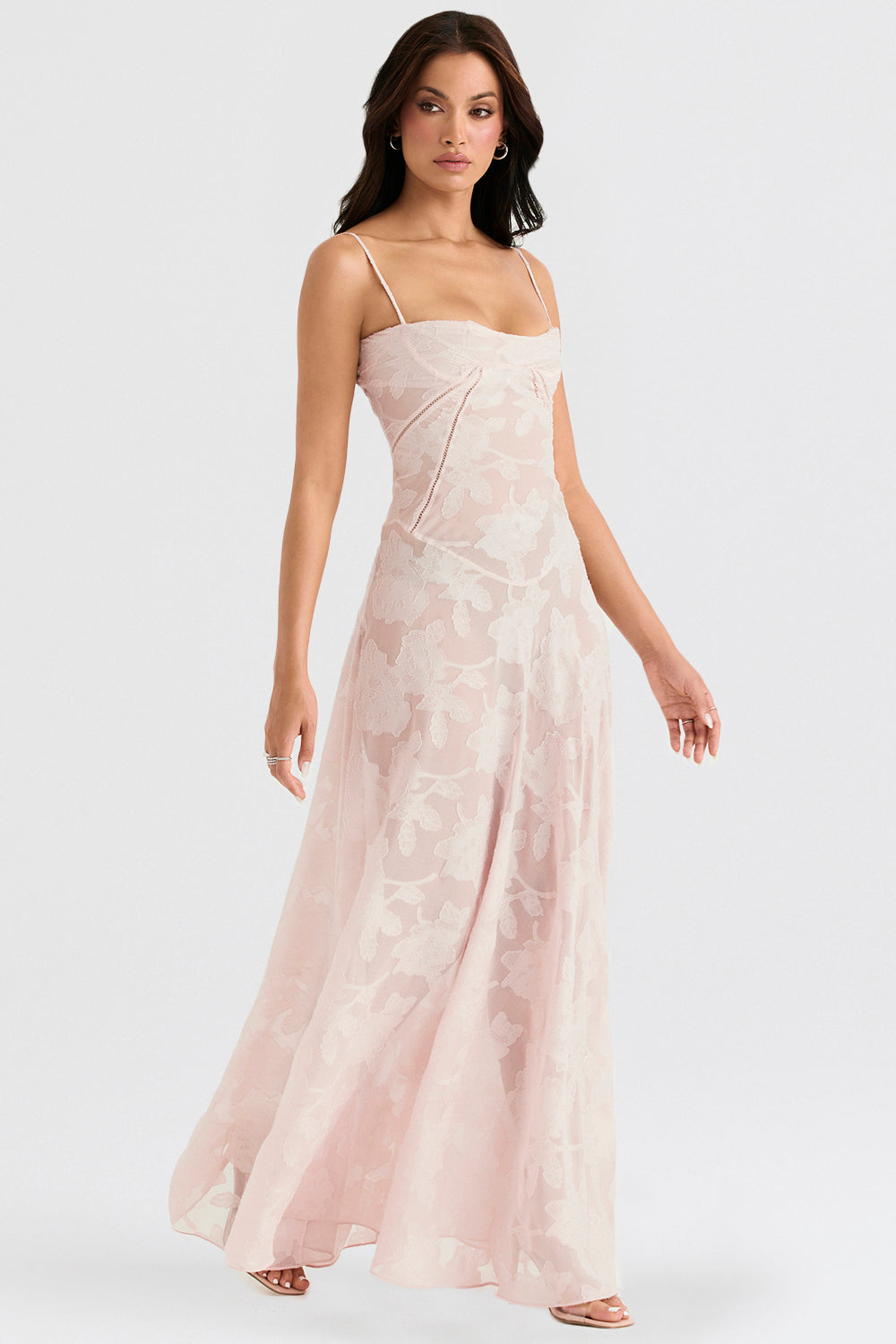 Cecilia™ - Romantic and Elegant Dress