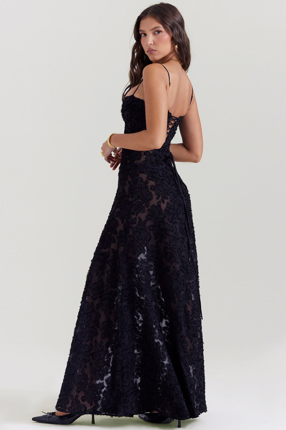 Cecilia™ - Romantic and Elegant Dress