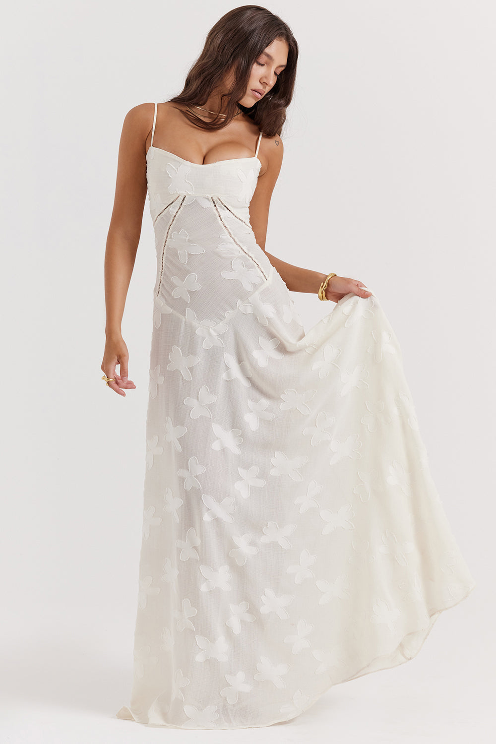 Cecilia™ - Romantic and Elegant Dress