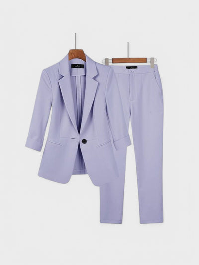 Chloe™ - Blazer and Pants