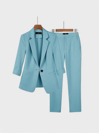 Chloe™ - Blazer and Pants