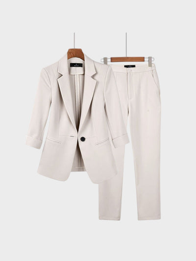 Chloe™ - Blazer and Pants