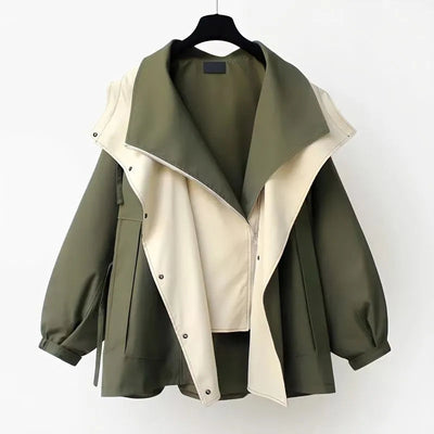 Velinor™ | Giacca Antivento