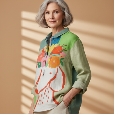 Lily™| Exclusive Blouse for Women