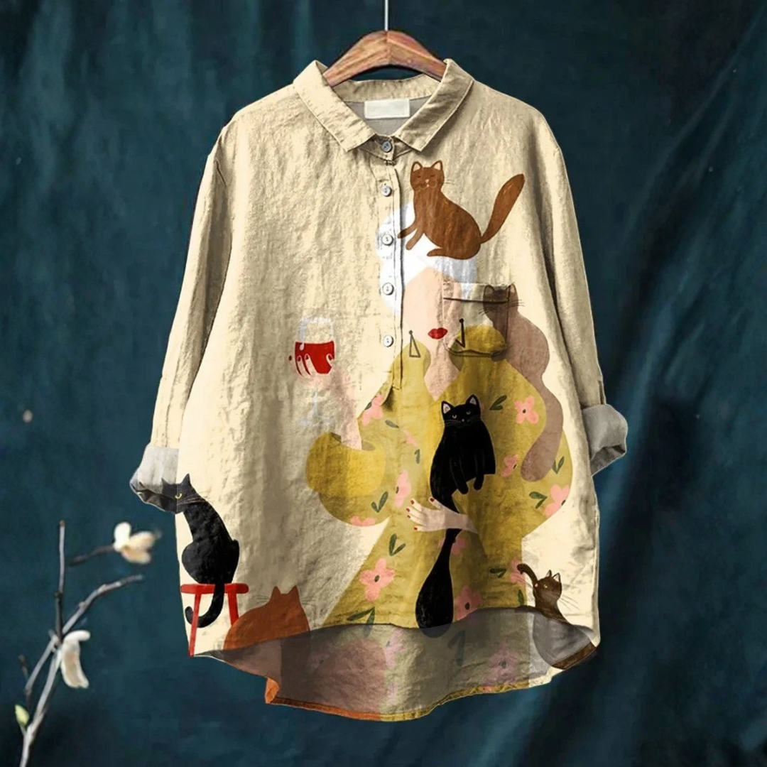 Nova™| Exclusive Blouse for Women