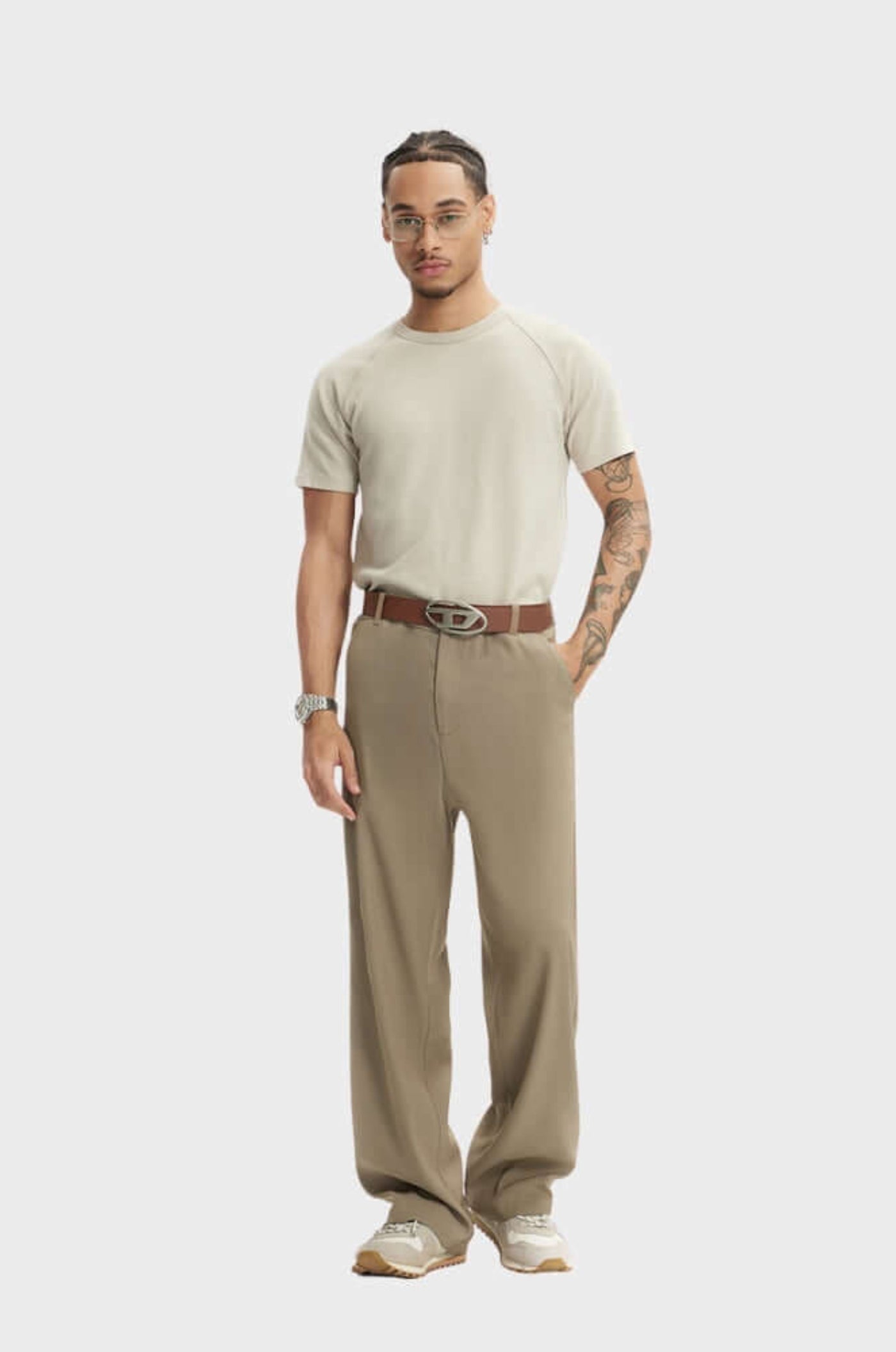 LUXE CHINO