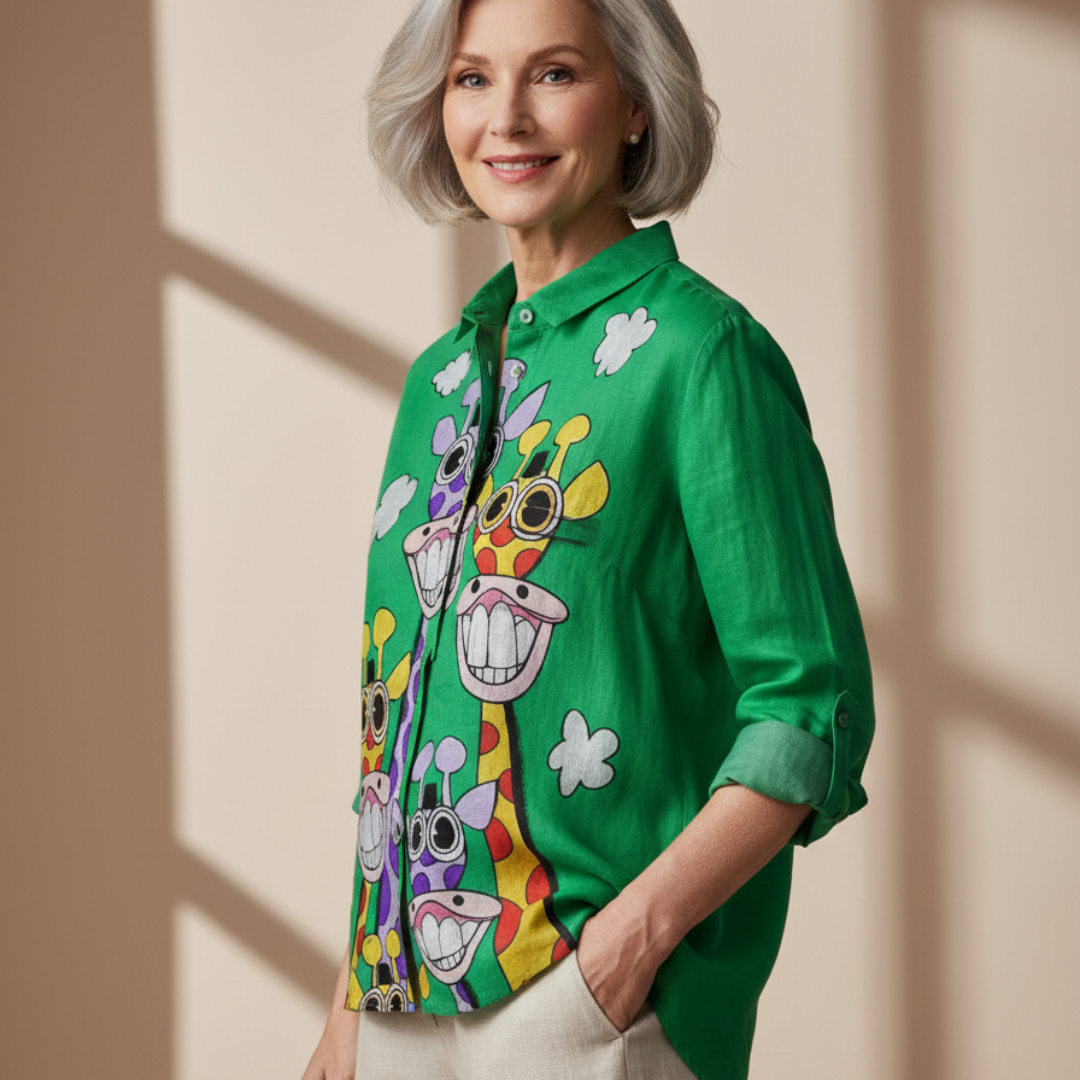 Isa™| Exclusive blouse for women