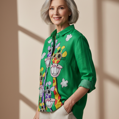 Isa™| Exclusive blouse for women