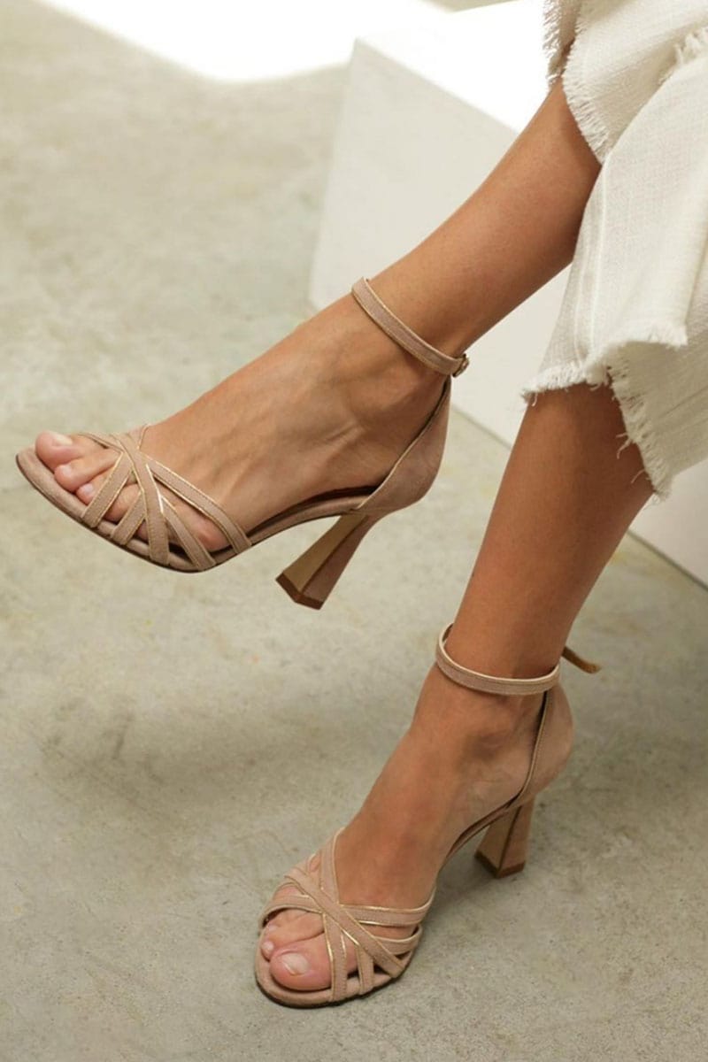 Naomi™ | Crosslight Heels