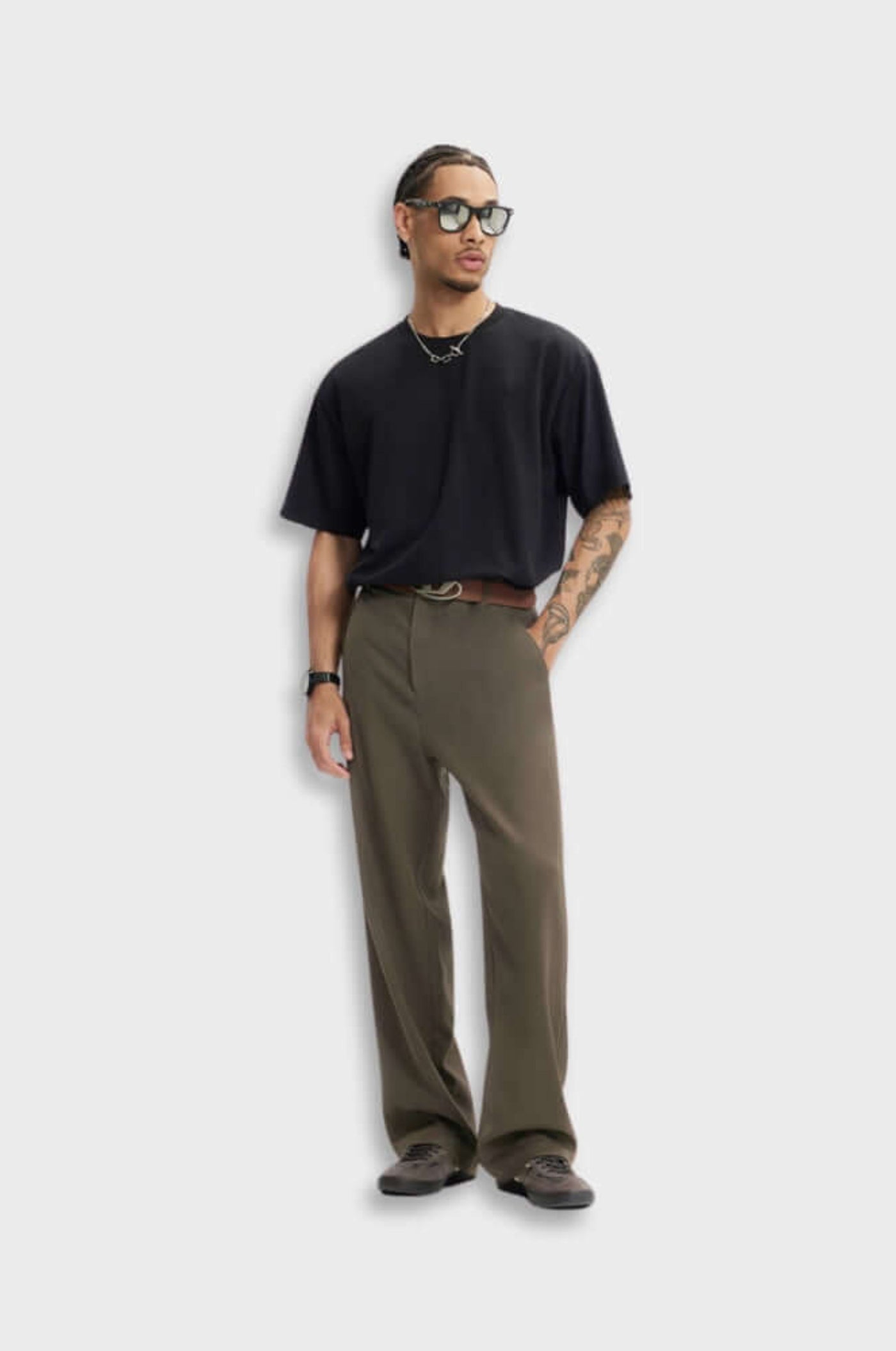 LUXE CHINO