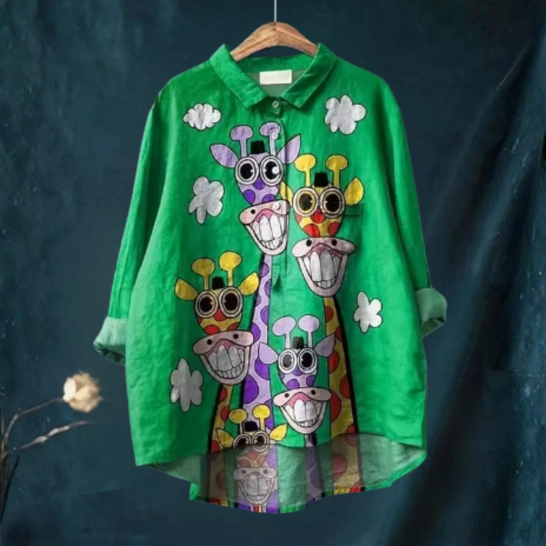 Isa™| Exclusive blouse for women