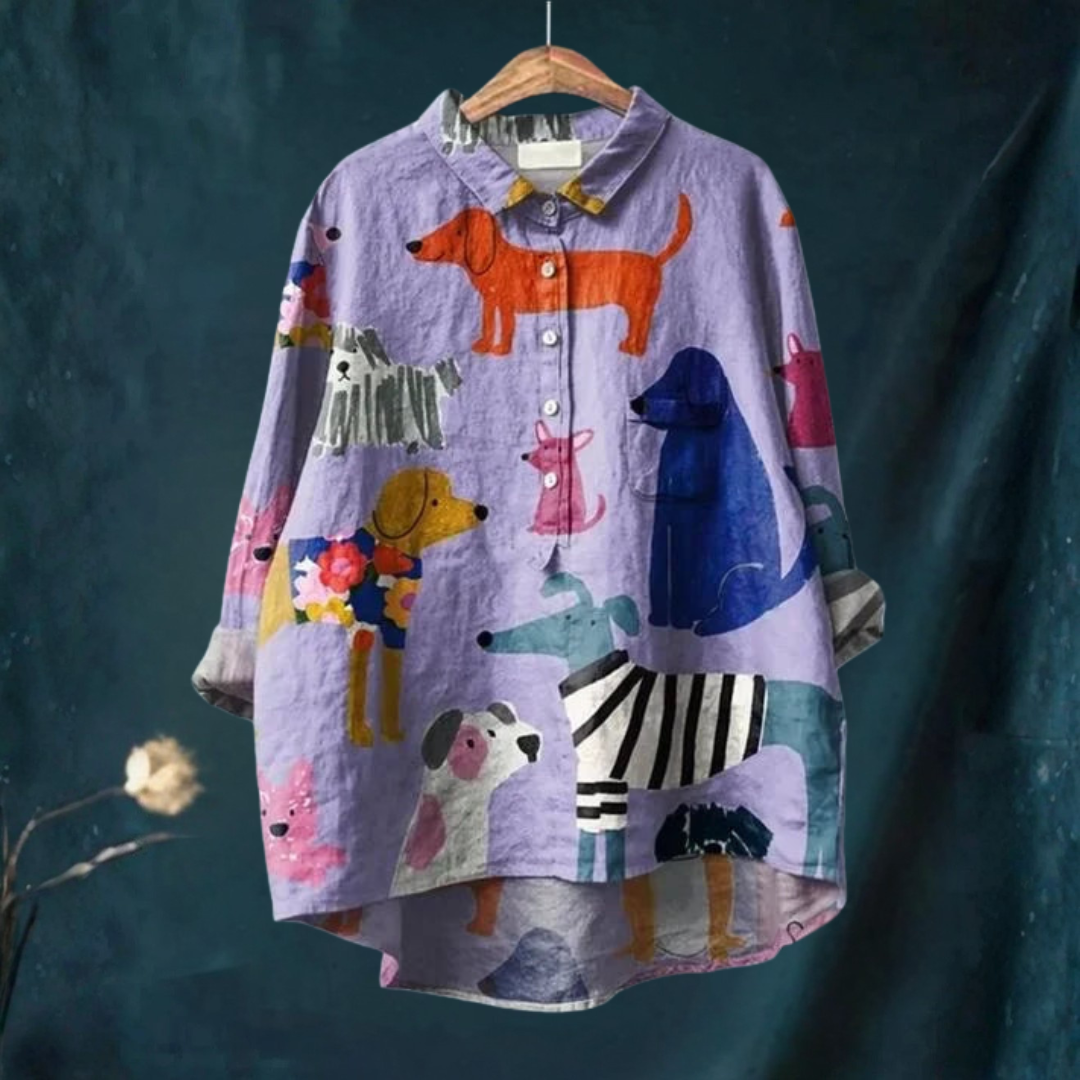 Cassie™| Exclusive blouse for women