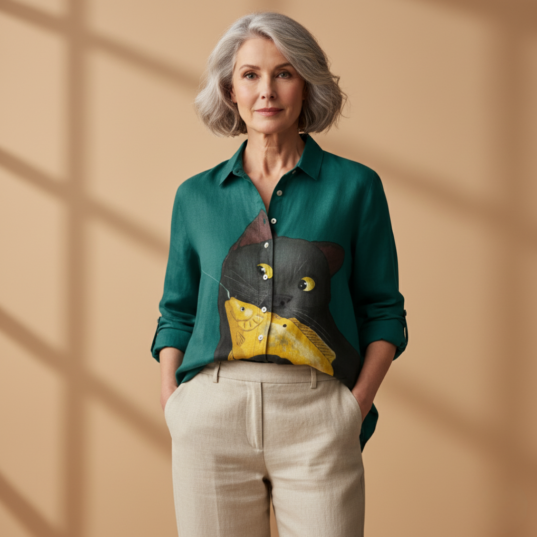 Anne™| Exclusive blouse for women