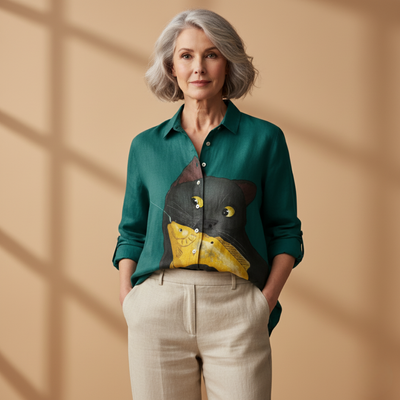 Anne™| Exclusive blouse for women