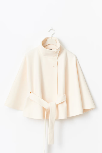 Valentina™ – Elegante cappotto a mantella