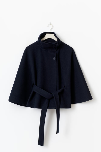 Valentina™ – Elegante cappotto a mantella