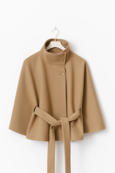 Valentina™ – Elegante cappotto a mantella