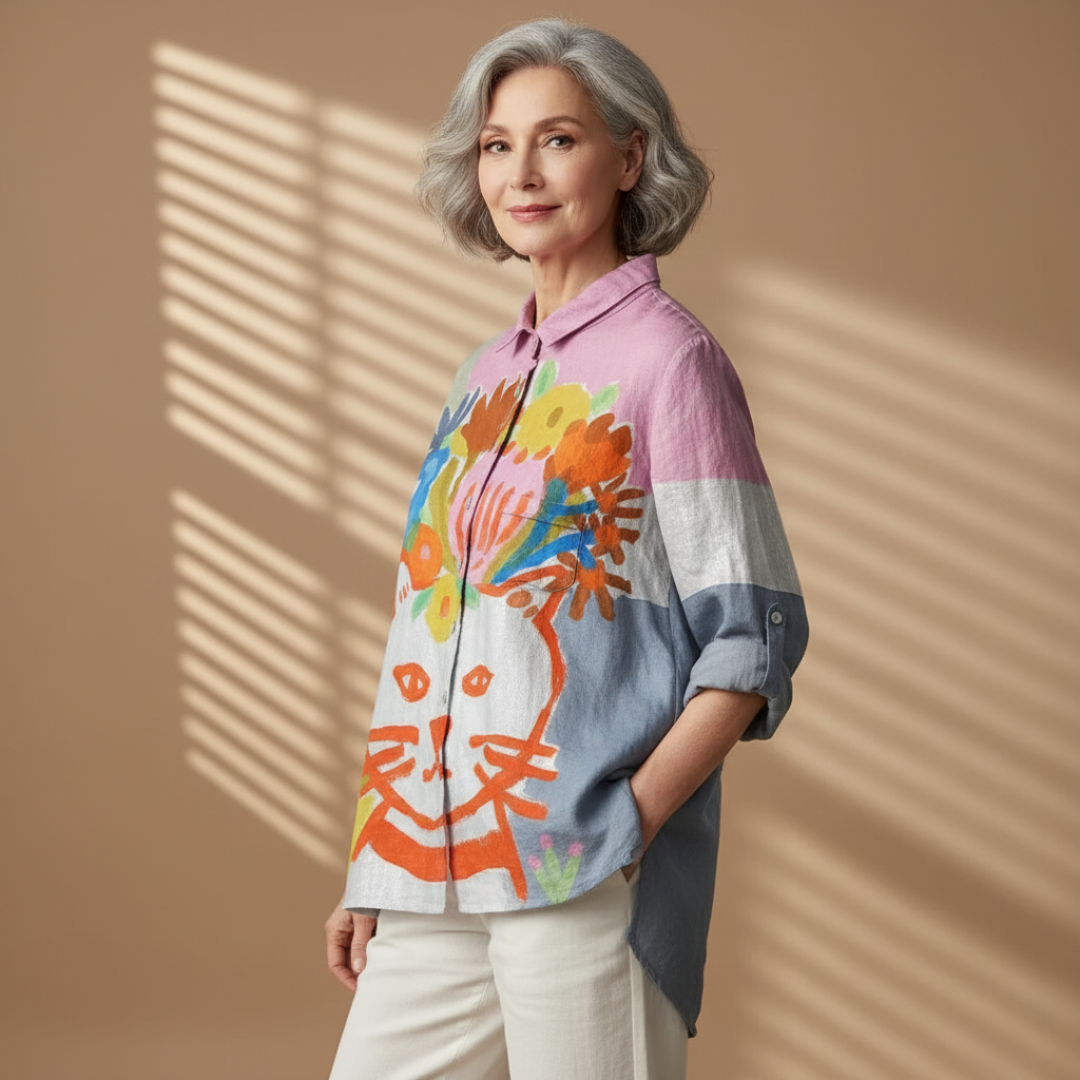 Miranda™| Exclusive Women's Blouse