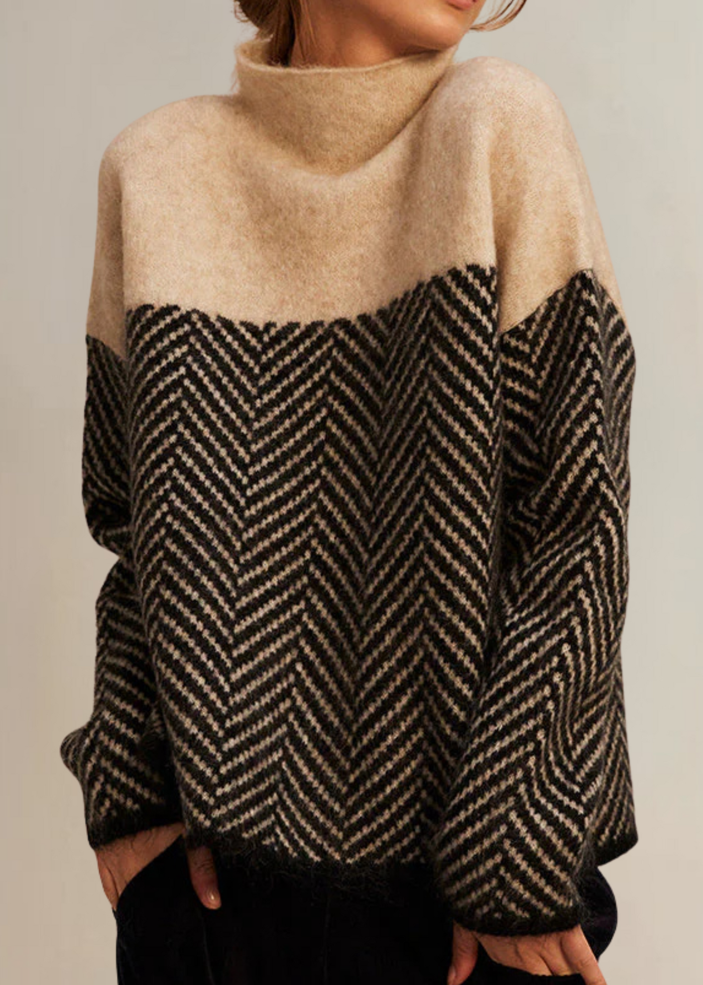 Melanie™ –  Knit Sweater
