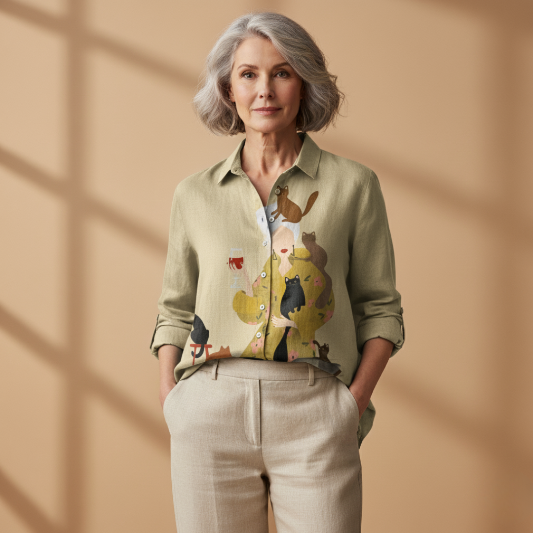 Nova™| Exclusive Blouse for Women
