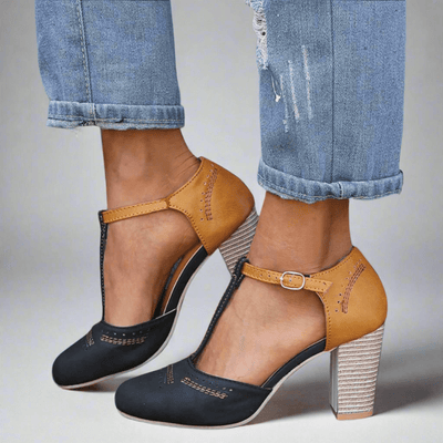 Hazel™ | Comfortable Heels