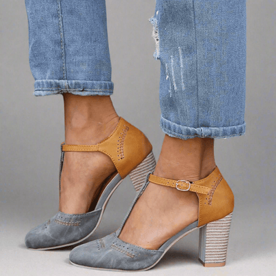 Hazel™ | Comfortable Heels