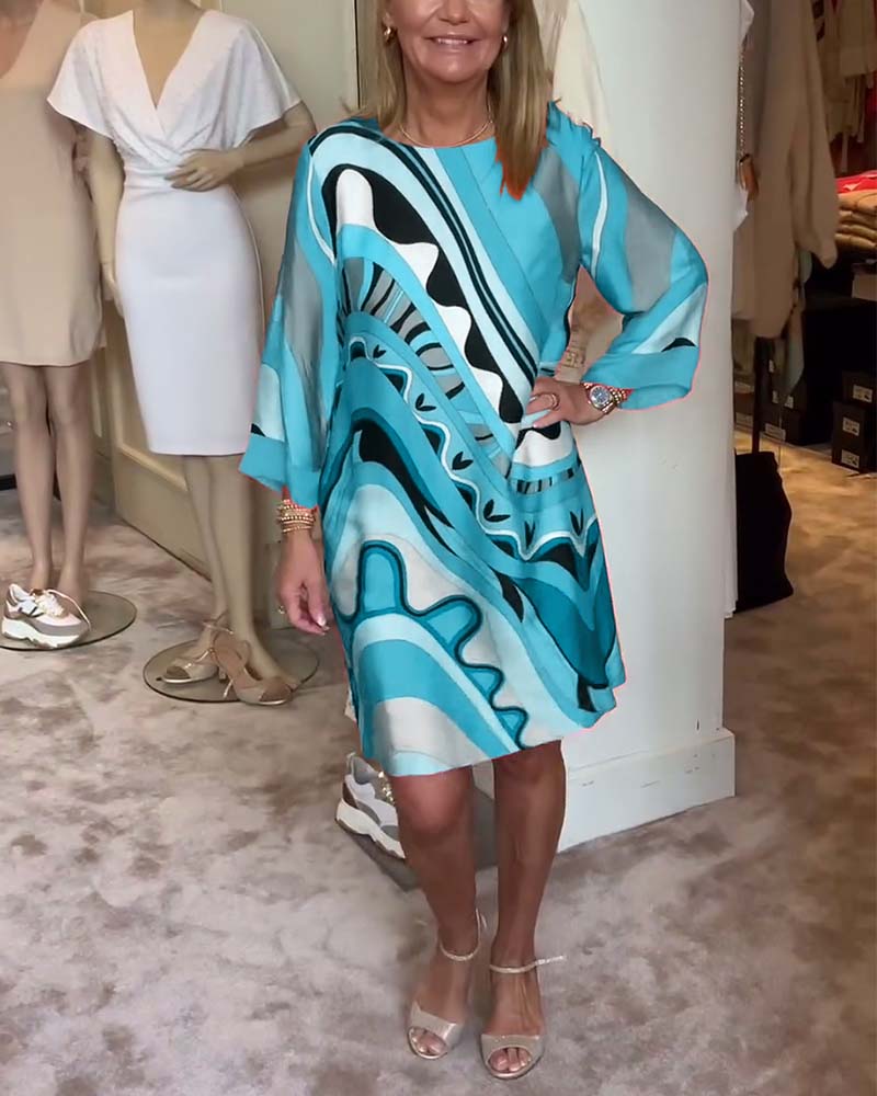 Kasey™ | Abito Estivo Elegante