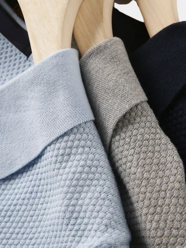 LAMBERTO | POLO IN COTONE